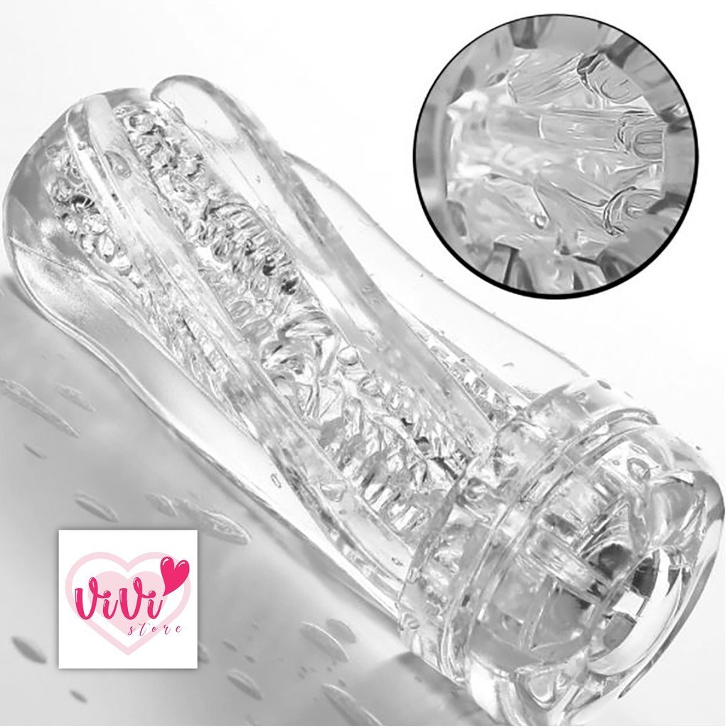 GALAKU Screw III Spiral Masturbator Cup Adult Toys Malaysia - Image 7