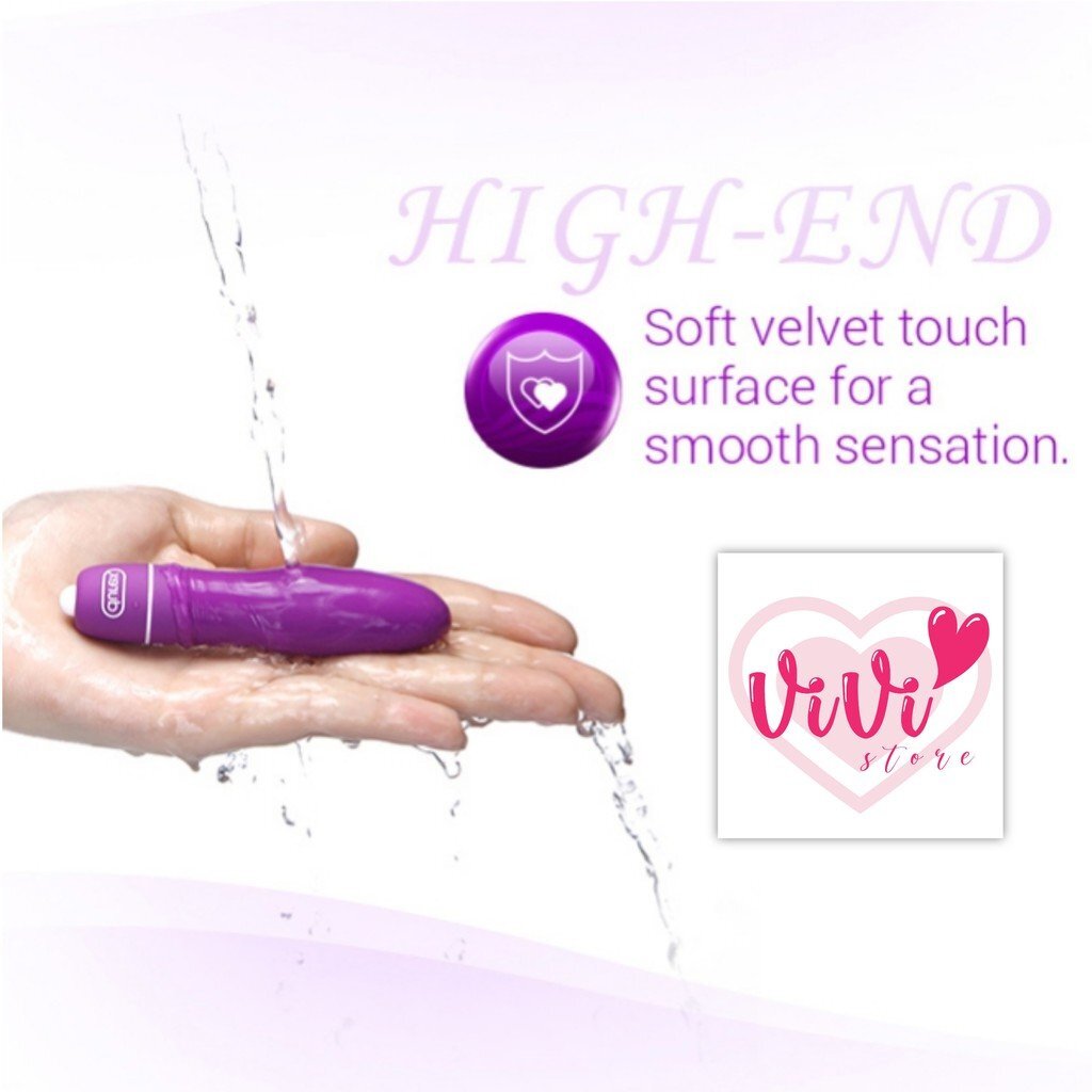 Durex Play 10 Mini Vibrator Dildo Women Adult Toys Malaysia - Image 7