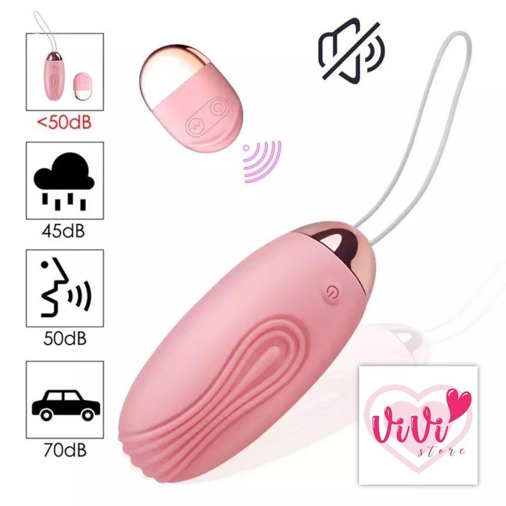 Jiuuy Mini Vibrator Remote Massager Women Adult Toys Malaysia - Image 5