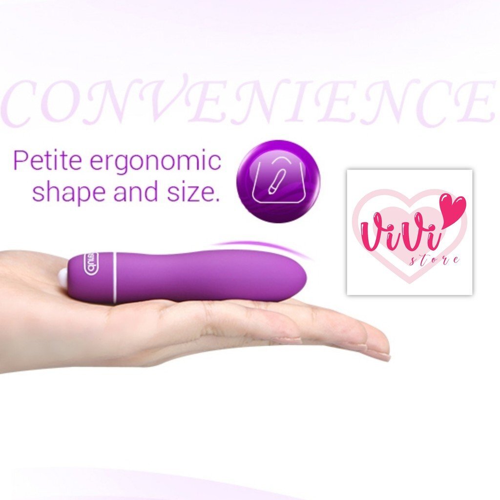 Durex Play 10 Mini Vibrator Dildo Women Adult Toys Malaysia - Image 6