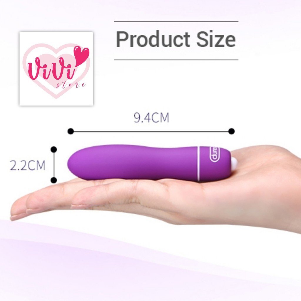 Durex Play 10 Mini Vibrator Dildo Women Adult Toys Malaysia - Image 9