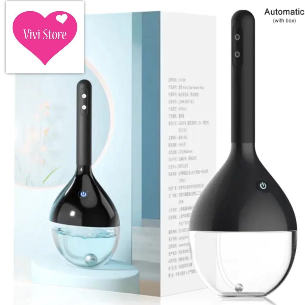 OMYSKY Automatic Feminine Hygiene Care Wash Device Cleaner Malaysia - Image 10
