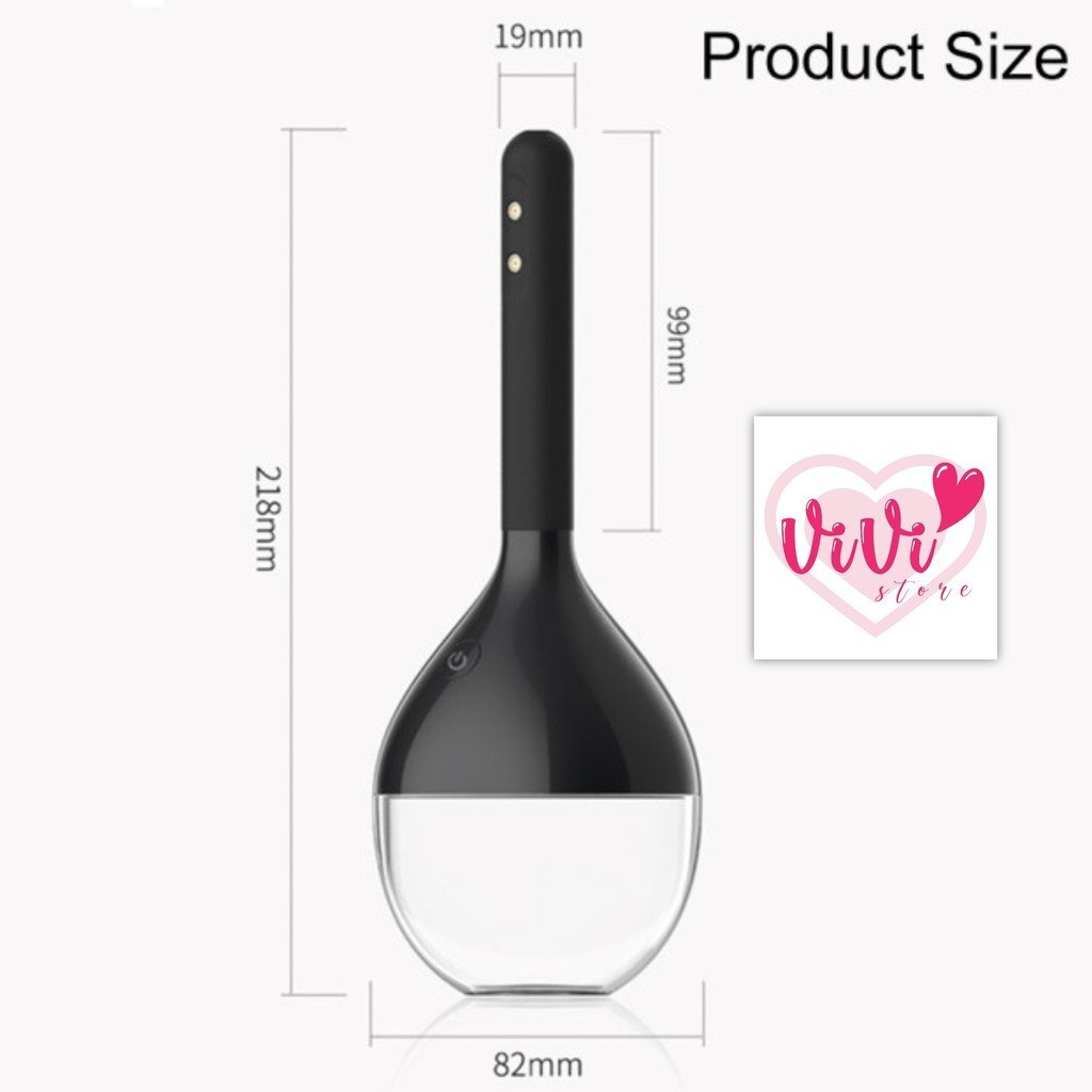 OMYSKY Automatic Feminine Hygiene Care Wash Device Cleaner Malaysia - Image 5