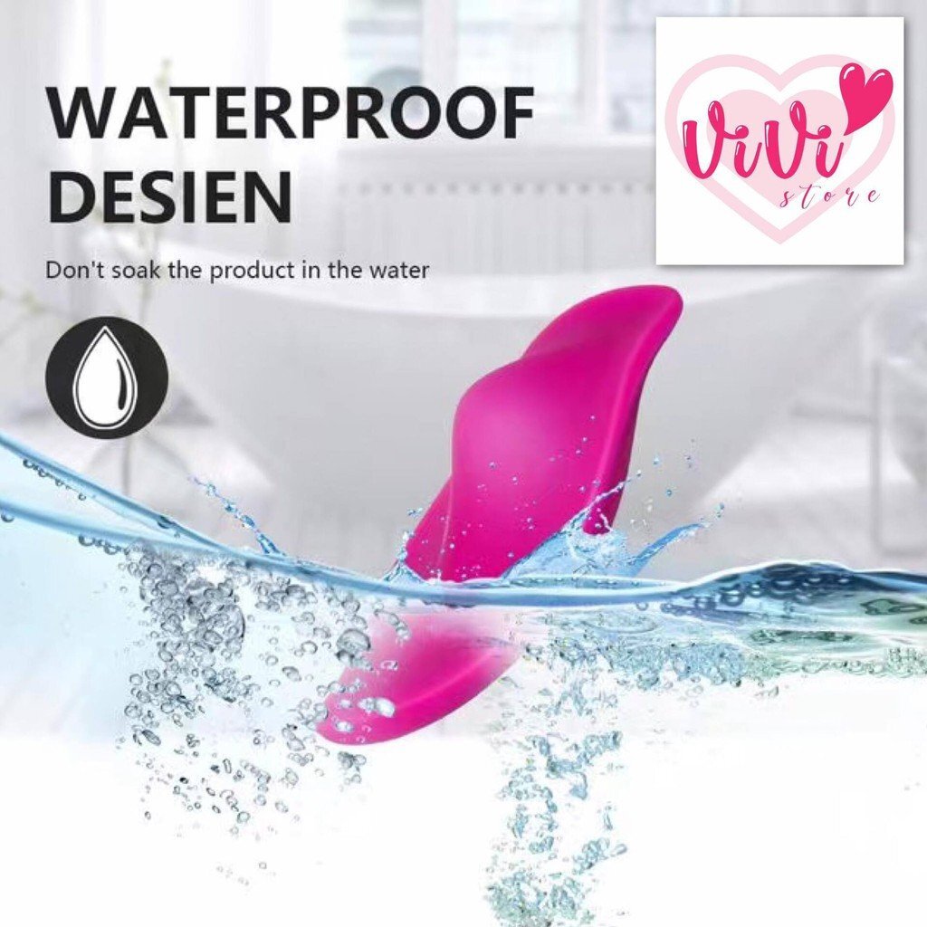 Wearable Panties Vibrator Remote Oral Women Adult Toys Malaysia - Image 7