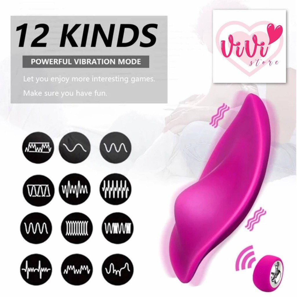 Wearable Panties Vibrator Remote Oral Women Adult Toys Malaysia - Image 8