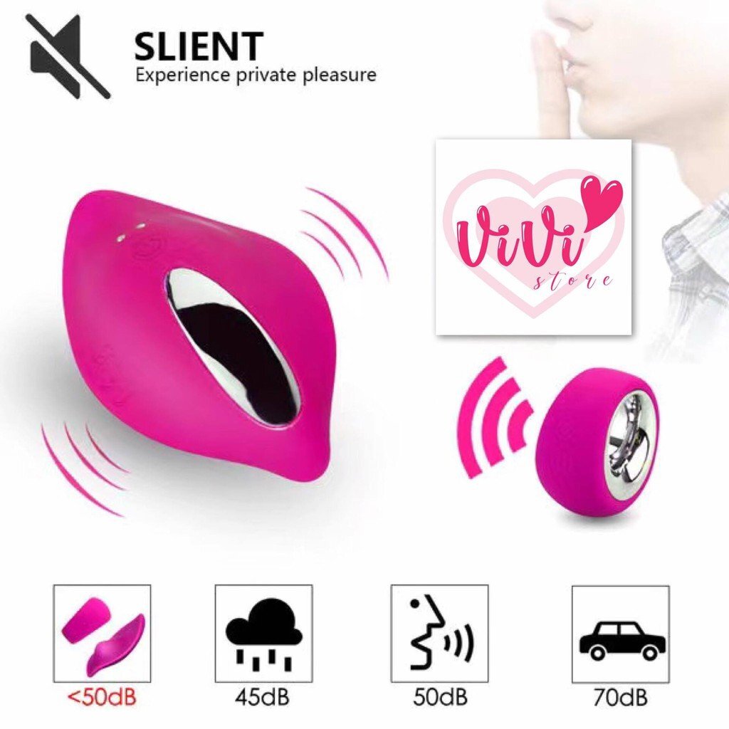 Wearable Panties Vibrator Remote Oral Women Adult Toys Malaysia - Image 6