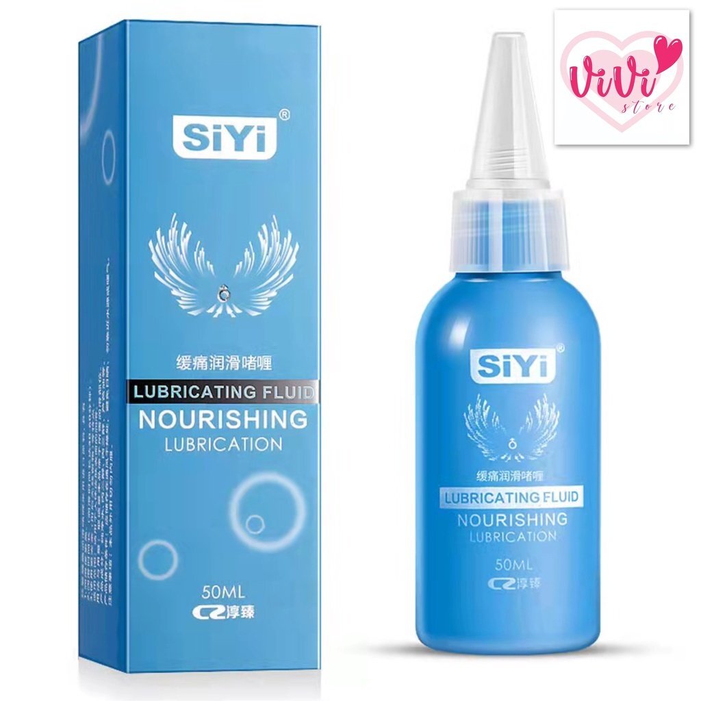 Siyi 50ml Pain Relief Water Based Personal Body Lubricant Malaysia - Image 6