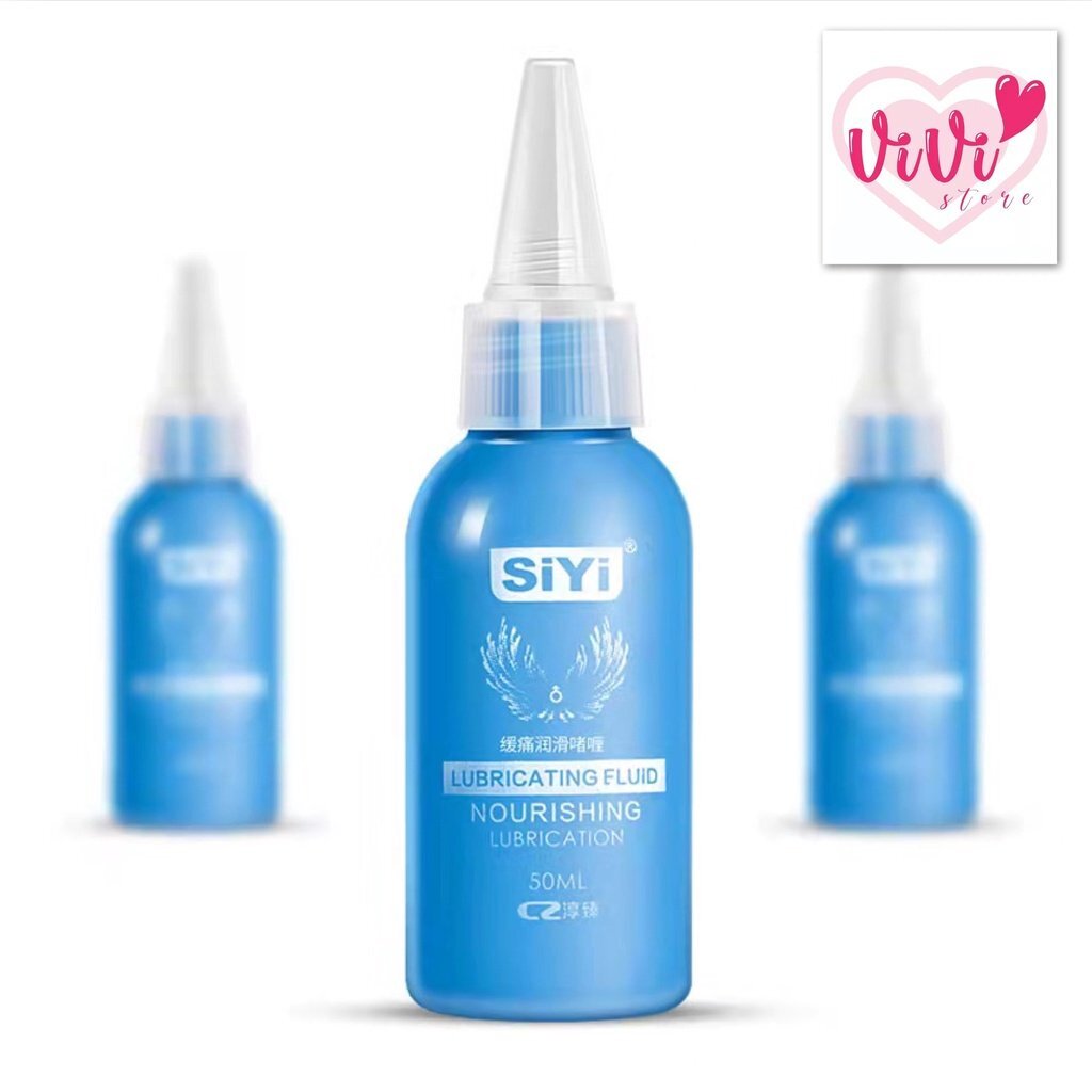 Siyi 50ml Pain Relief Water Based Personal Body Lubricant Malaysia - Image 7
