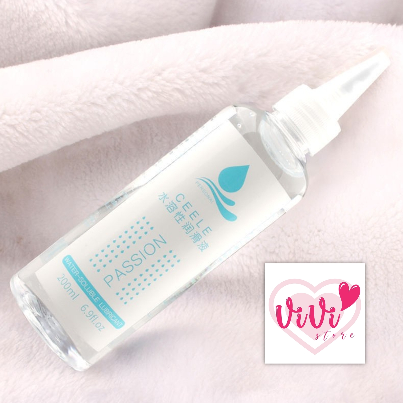 Ceele Water Based Silky Feeling Personal Body Lubricant Malaysia - Image 11