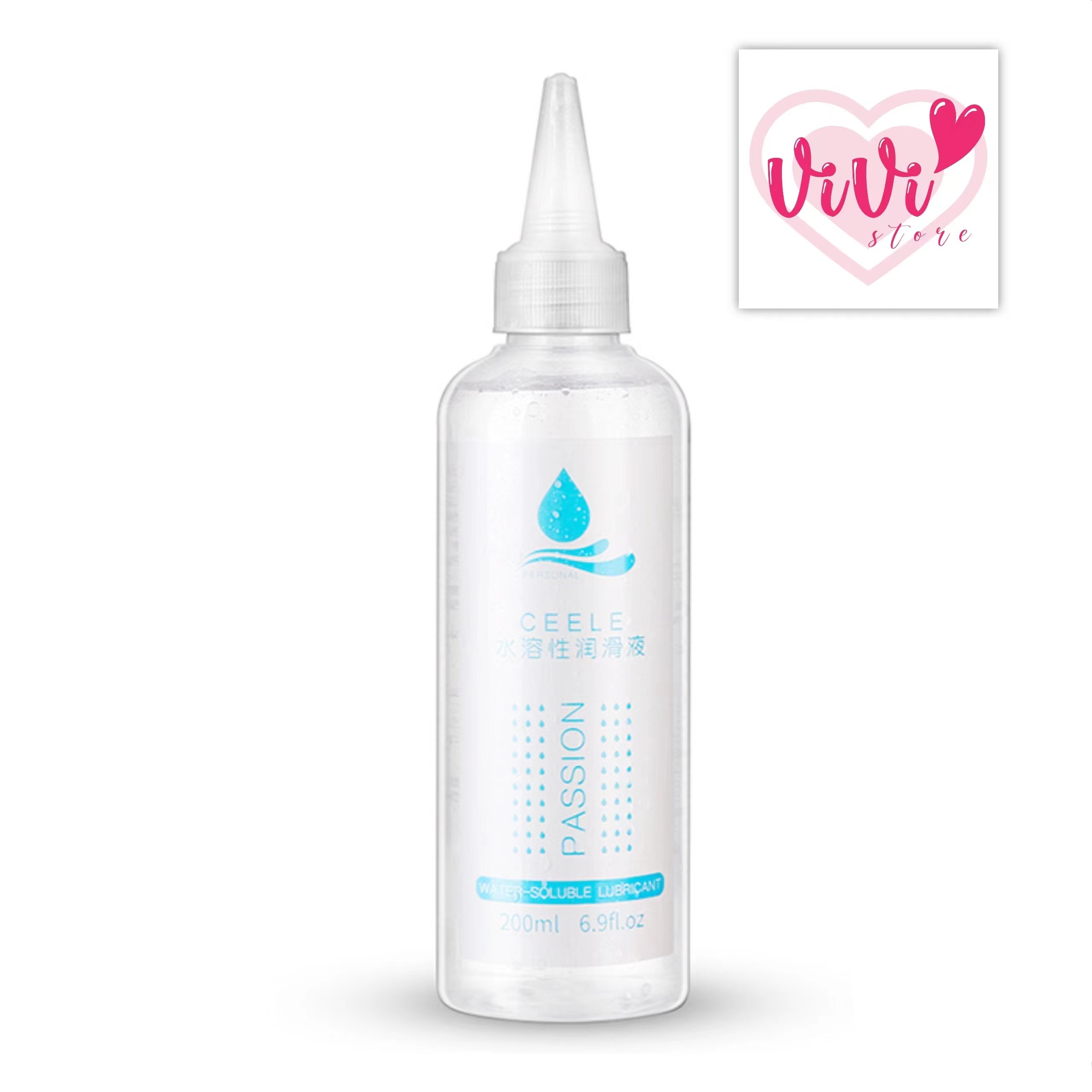 Ceele Water Based Silky Feeling Personal Body Lubricant Malaysia - Image 13