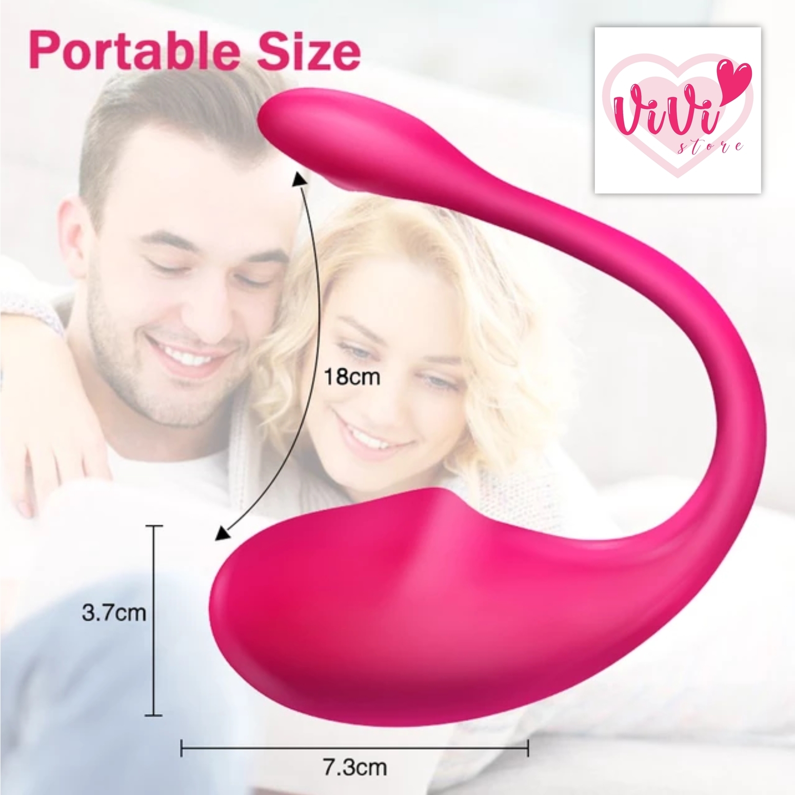 Wireless Bluetooth App G Spot Vibrator Egg Women Adult Toys Malaysia - Image 8