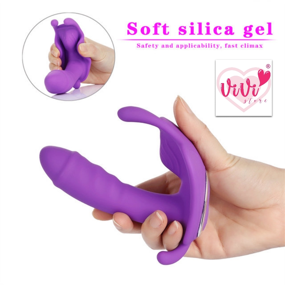 Butterfly Phone App Control Panties Vibrator Women Adult Toys Malaysia - Image 9