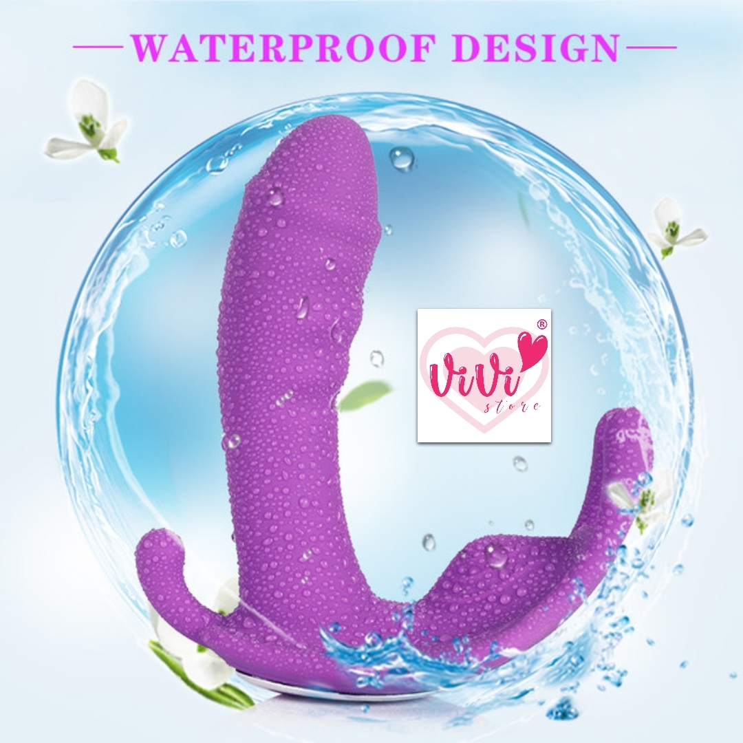Butterfly Phone App Control Panties Vibrator Women Adult Toys Malaysia - Image 10