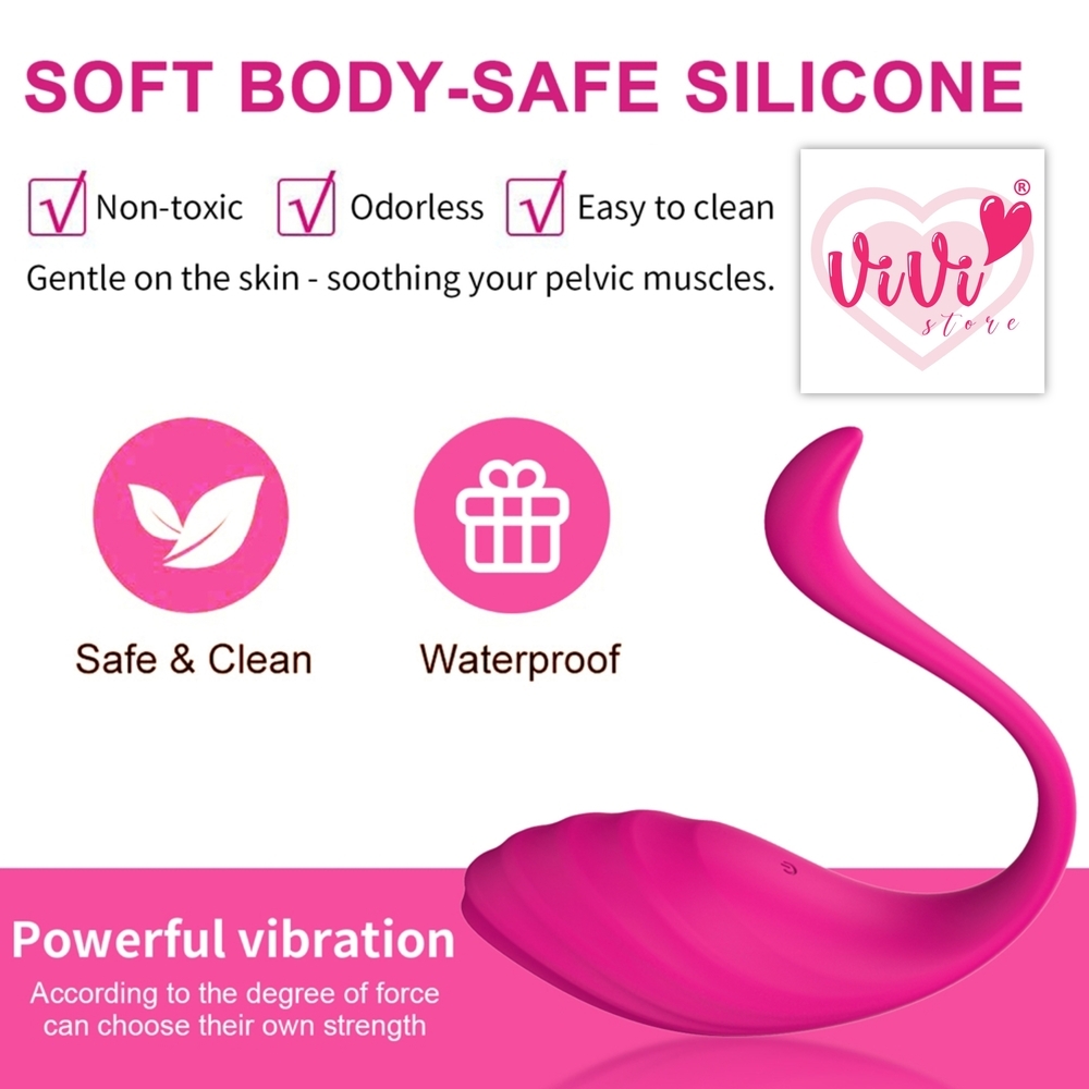Kegel Ball Phone App Control Panties Vibrator Exercise Egg Women Adult Toys Malaysia - Image 13