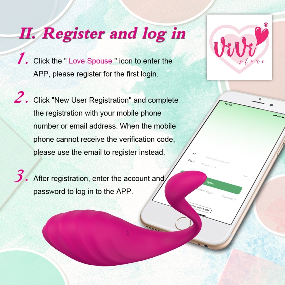 Kegel Ball Phone App Control Panties Vibrator Exercise Egg Women Adult Toys Malaysia - Image 5