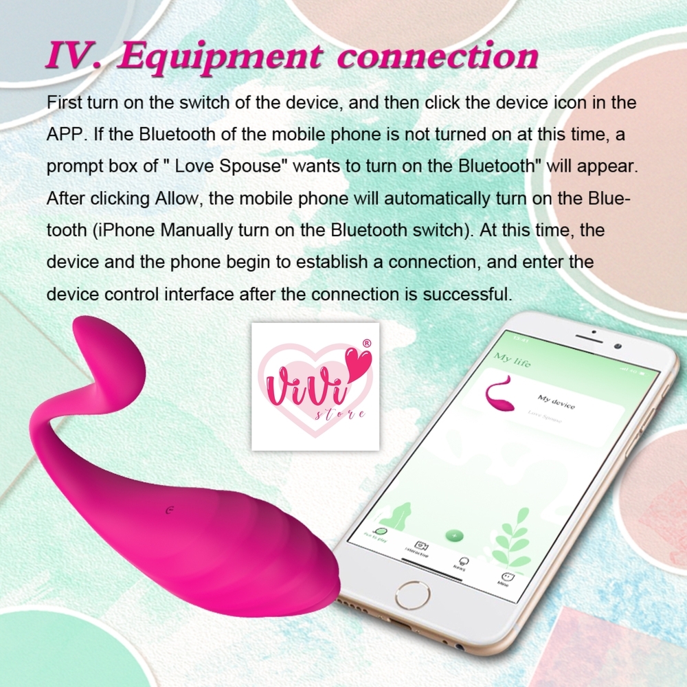 Kegel Ball Phone App Control Panties Vibrator Exercise Egg Women Adult Toys Malaysia - Image 7