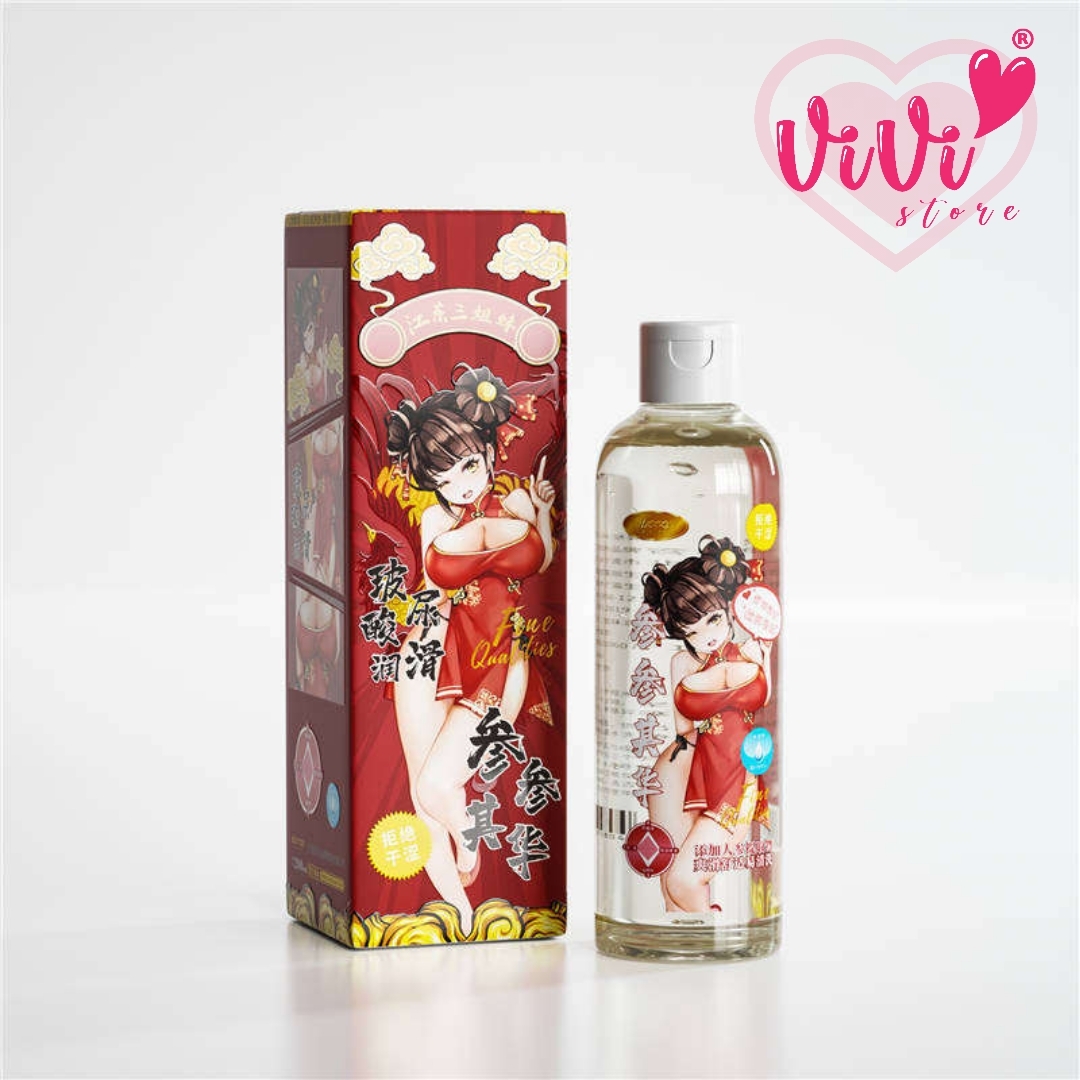 Mizzzee Girl Juice Water Based Body Massage Oil Personal Body Lubricant Malaysia - Image 15