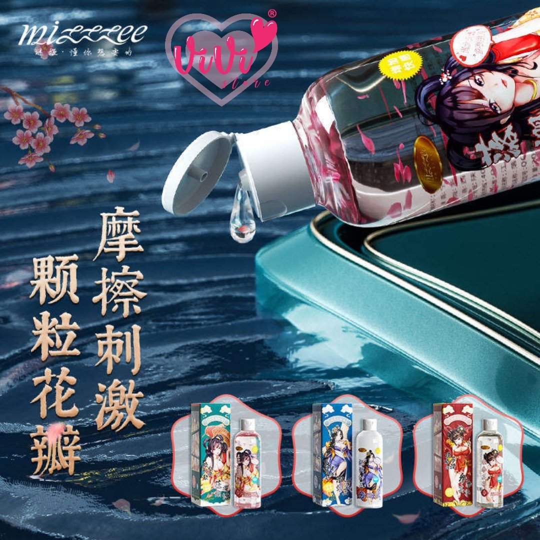 Mizzzee Girl Juice Water Based Body Massage Oil Personal Body Lubricant Malaysia - Image 8