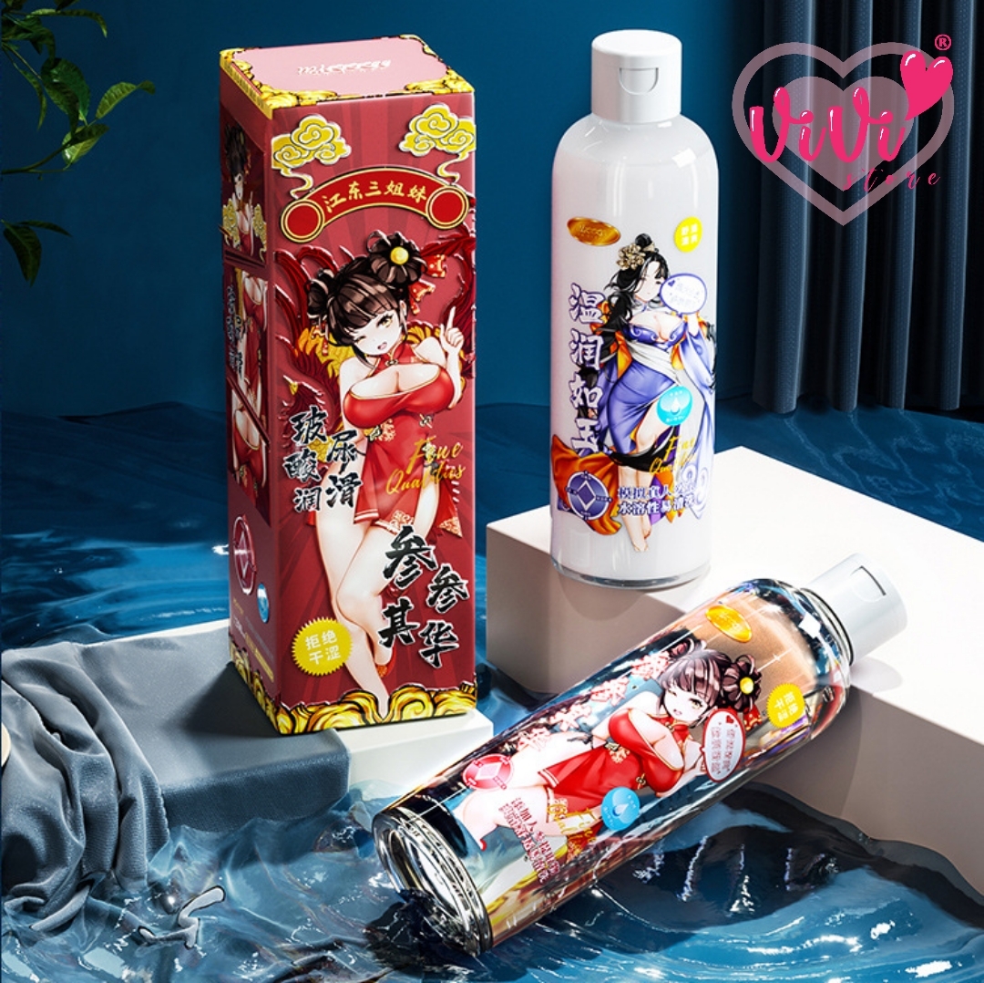 Mizzzee Girl Juice Water Based Body Massage Oil Personal Body Lubricant Malaysia - Image 9