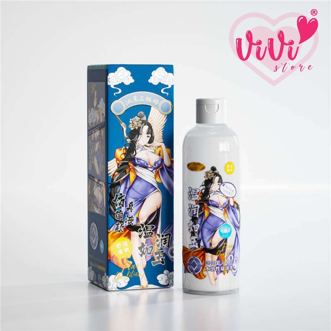 Mizzzee Girl Juice Water Based Body Massage Oil Personal Body Lubricant Malaysia - Image 17