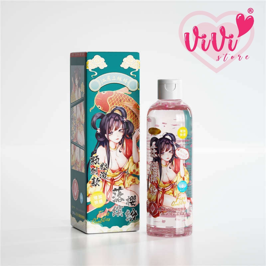 Mizzzee Girl Juice Water Based Body Massage Oil Personal Body Lubricant Malaysia - Image 16
