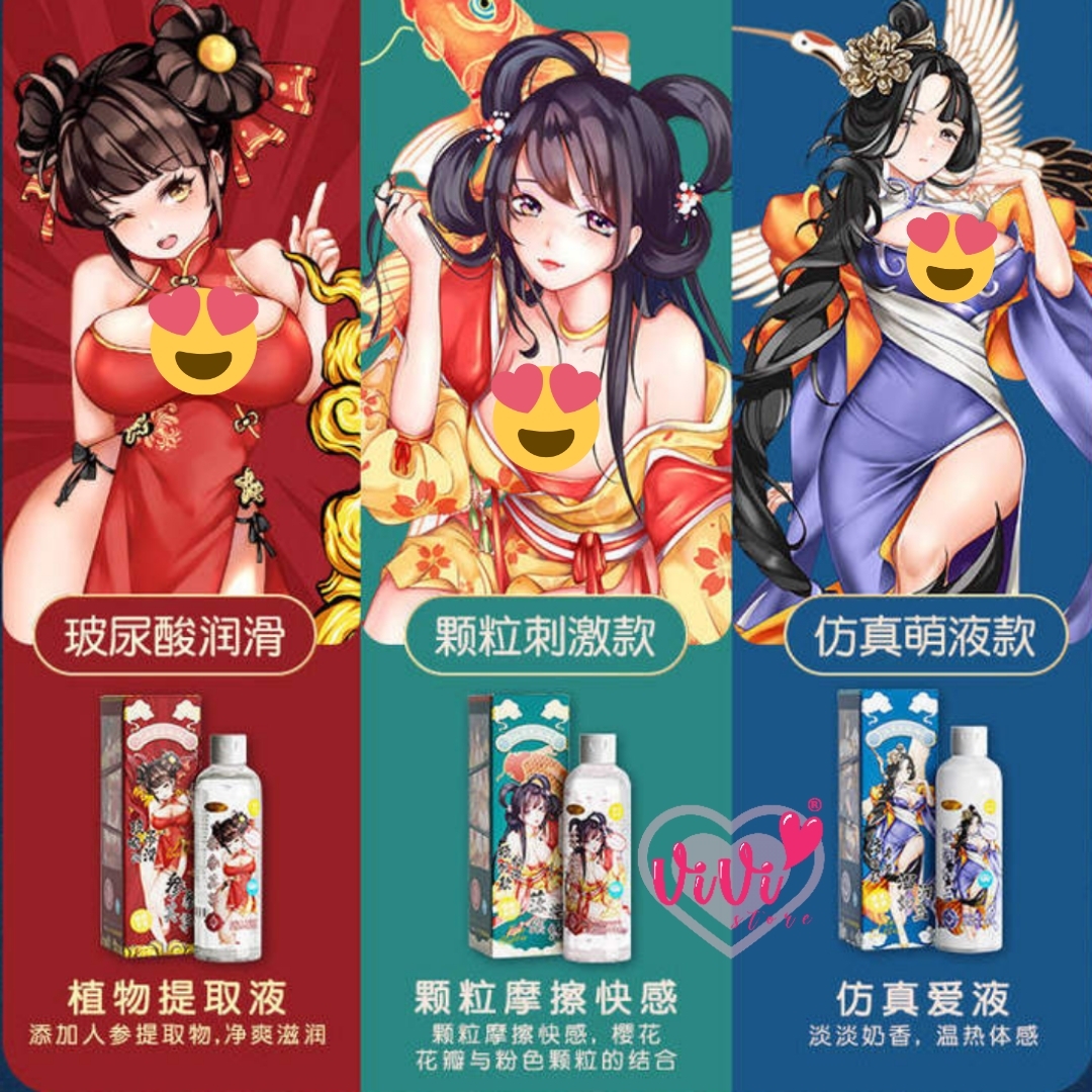 Mizzzee Girl Juice Water Based Body Massage Oil Personal Body Lubricant Malaysia - Image 4