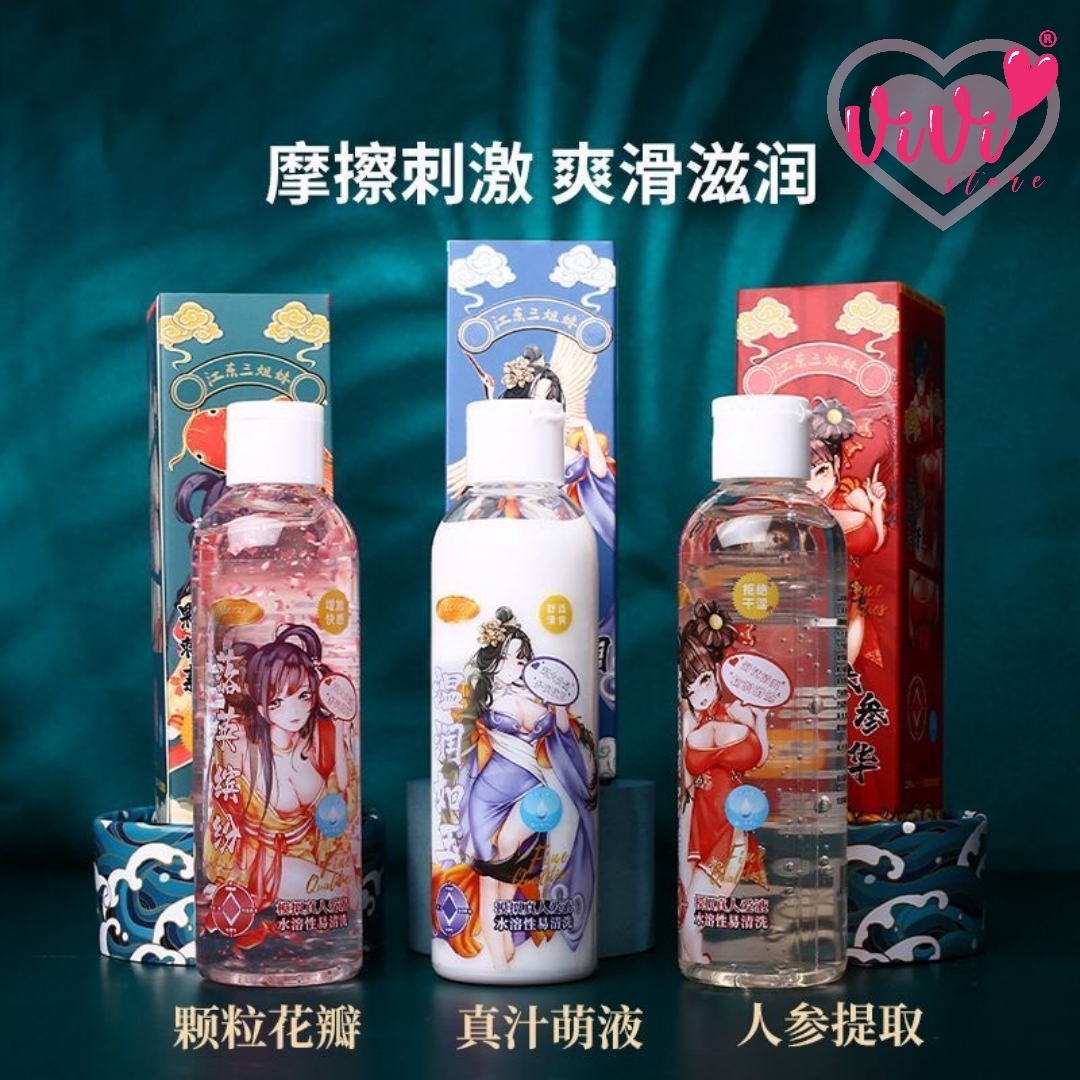 Mizzzee Girl Juice Water Based Body Massage Oil Personal Body Lubricant Malaysia - Image 14