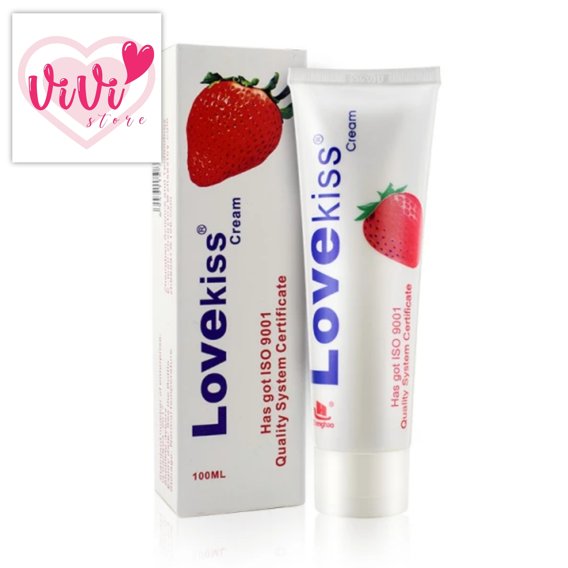 Lovekiss Grape Strawberry Water Based Lube Body Personal Lubricant Malaysia - Image 11