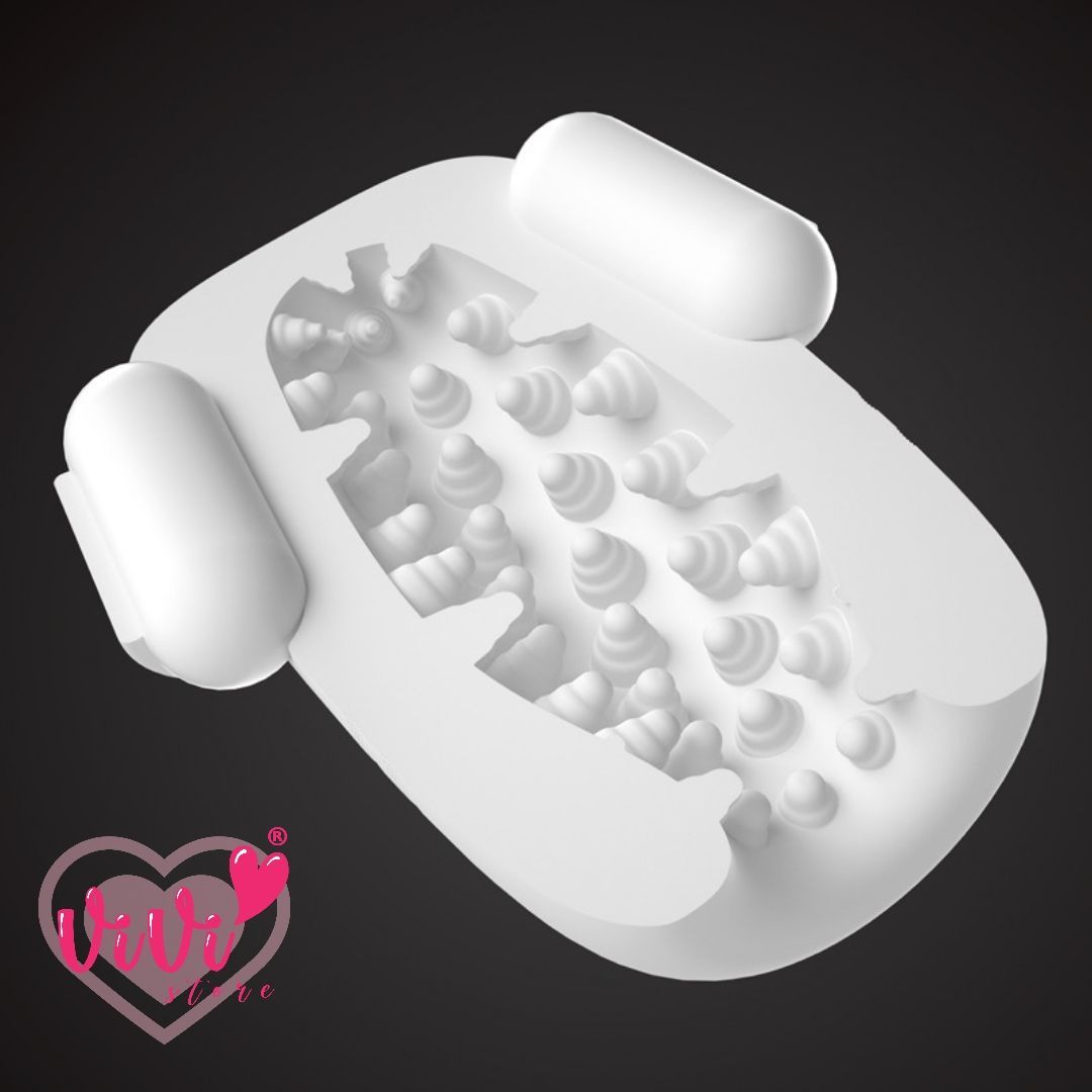 Galaku Octopus Pleasure Max Rechargeable Massager With Vibrator Masturbator Adult Toys Malaysia - Image 13