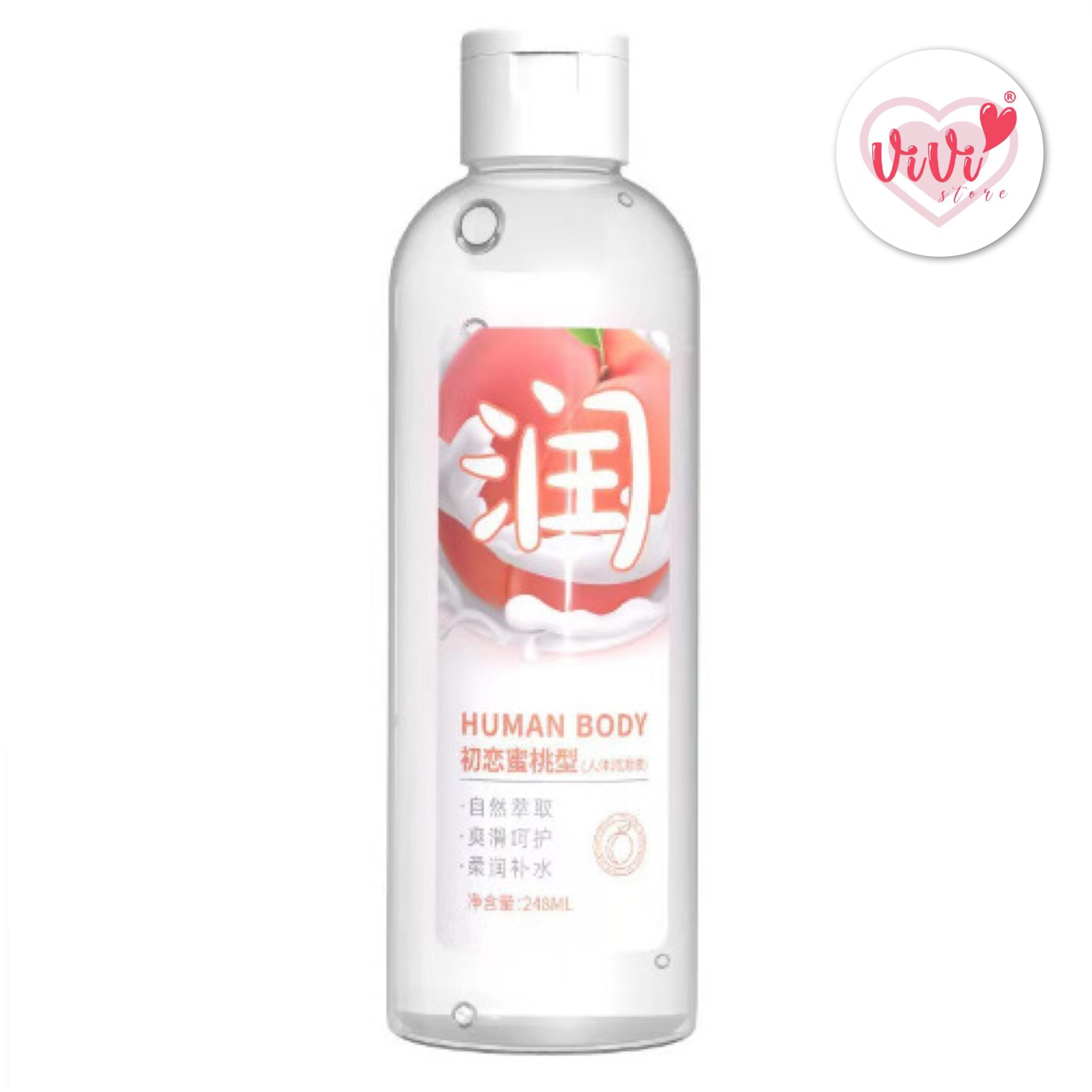 Duai 248ml Strawberry Lubricant Personal Body Water Based Fruit Lubricant Malaysia - Image 11