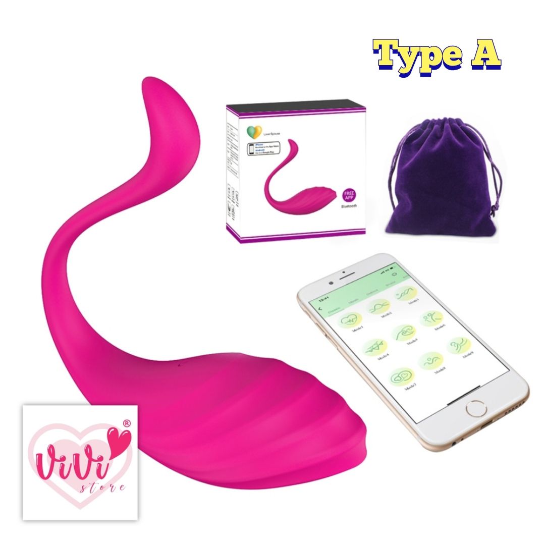 Kegel Ball Phone App Control Panties Vibrator Exercise Egg Women Adult Toys Malaysia - Image 15
