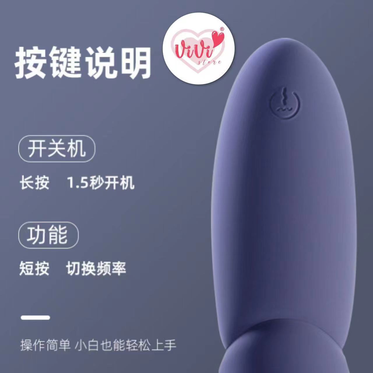 Galaku Octopus Pleasure Max Rechargeable Massager With Vibrator Masturbator Adult Toys Malaysia - Image 26
