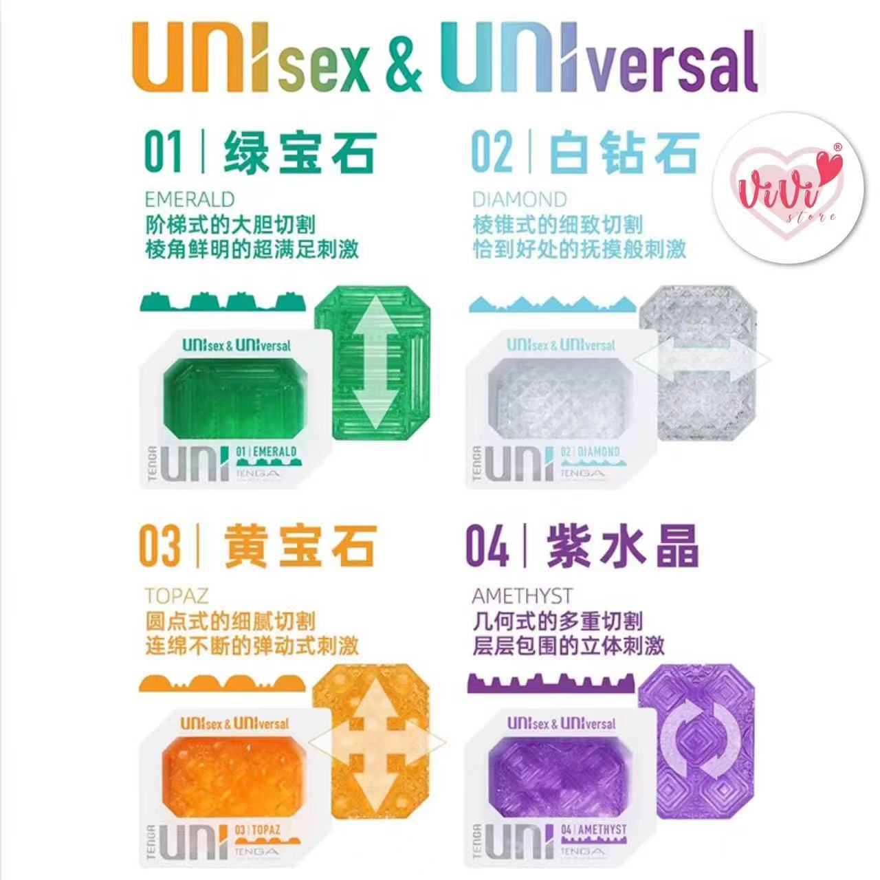 Tenga Japan Pocket Masturbator Unisex Finger Sleeve Men and Women Adult Toys Malaysia - Image 3
