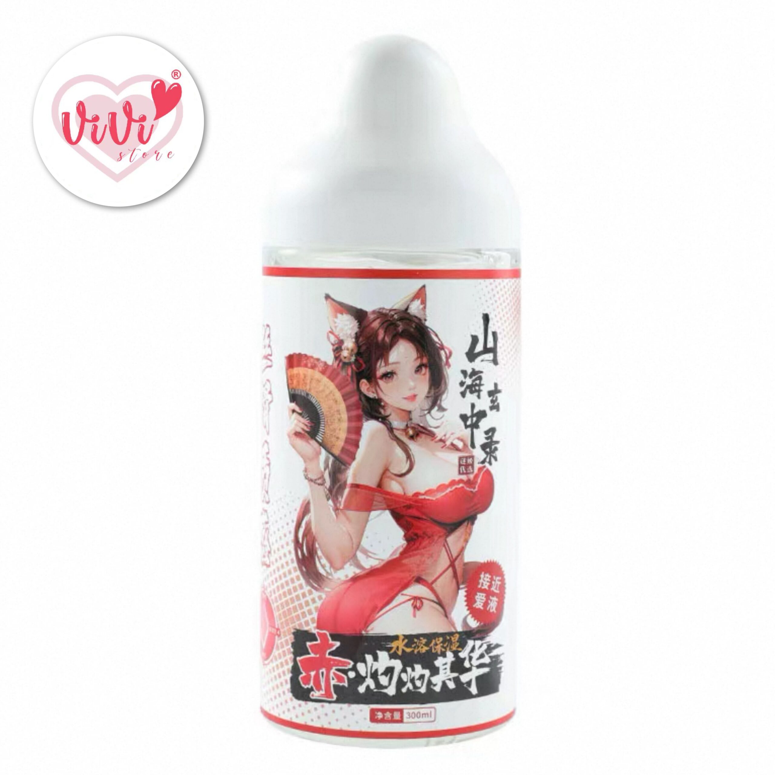 Mizzzee Anime Lubricant Personal Body White Lubricant Water Based Lubricant Malaysia - Image 25