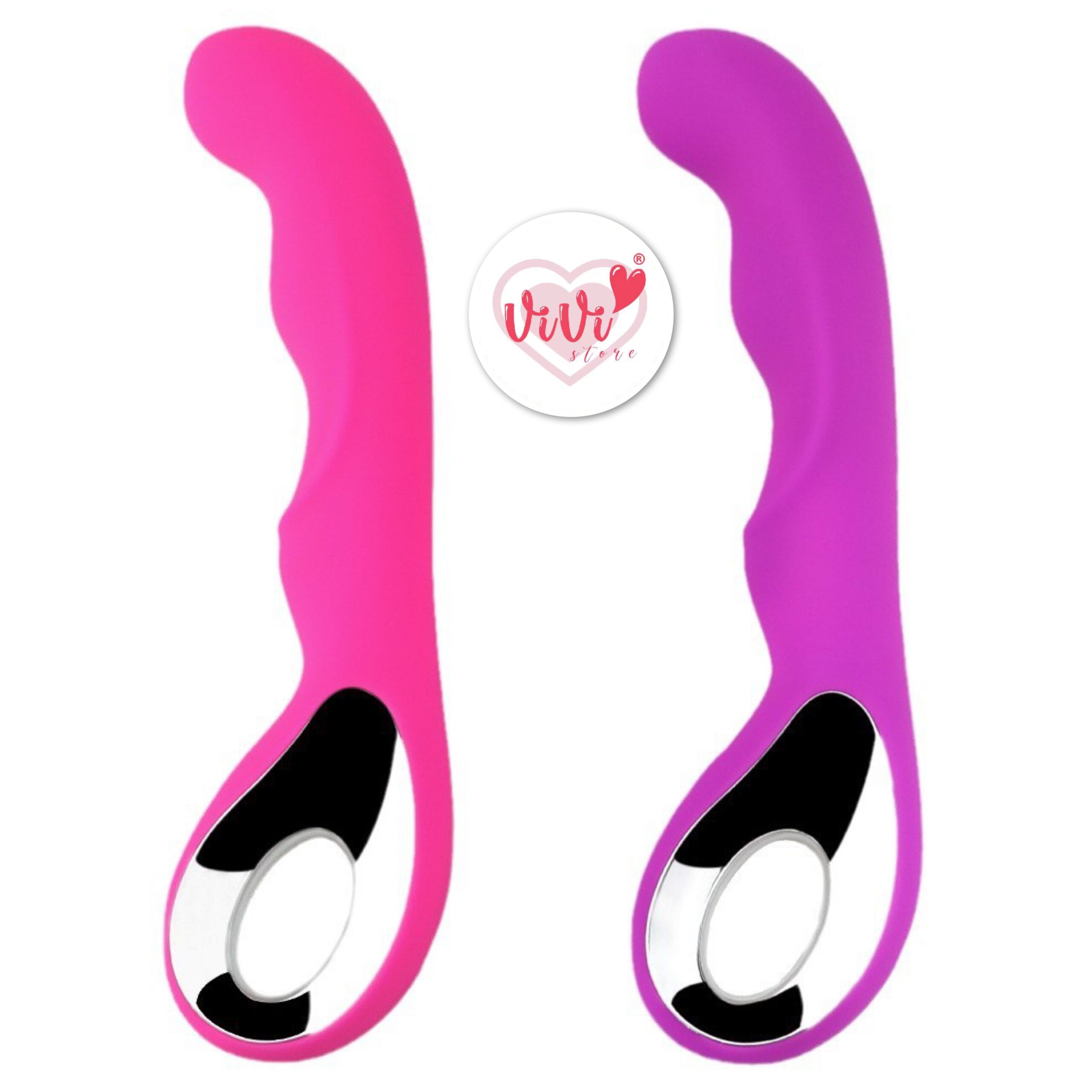 Vivi Rabbit Vibrator Massage Masturbator Battery Women Adult Toy Malaysia - Image 19