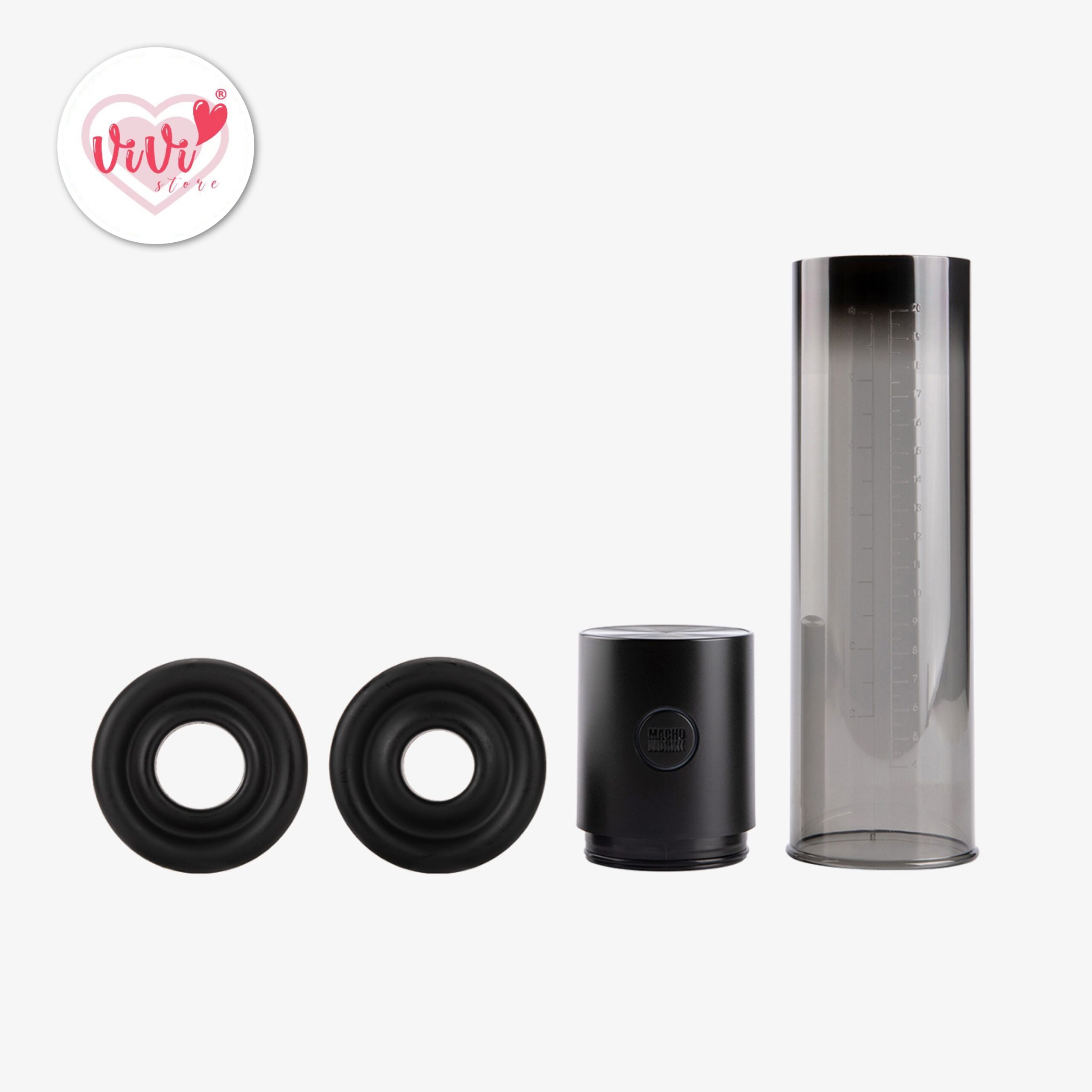 OTouch Macho Train Cup Vacuum Water Bath Suction Masturbator Sucking Male Adult Toy Malaysia - Image 5