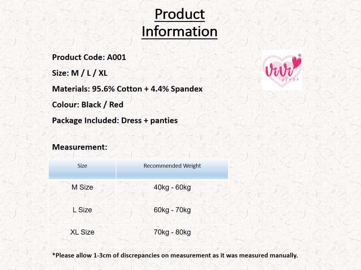 Vivi Sexy Lingerie Plus Size Open Crotch Satin Design Sleepwear Dress Lingerie Malaysia - Image 2