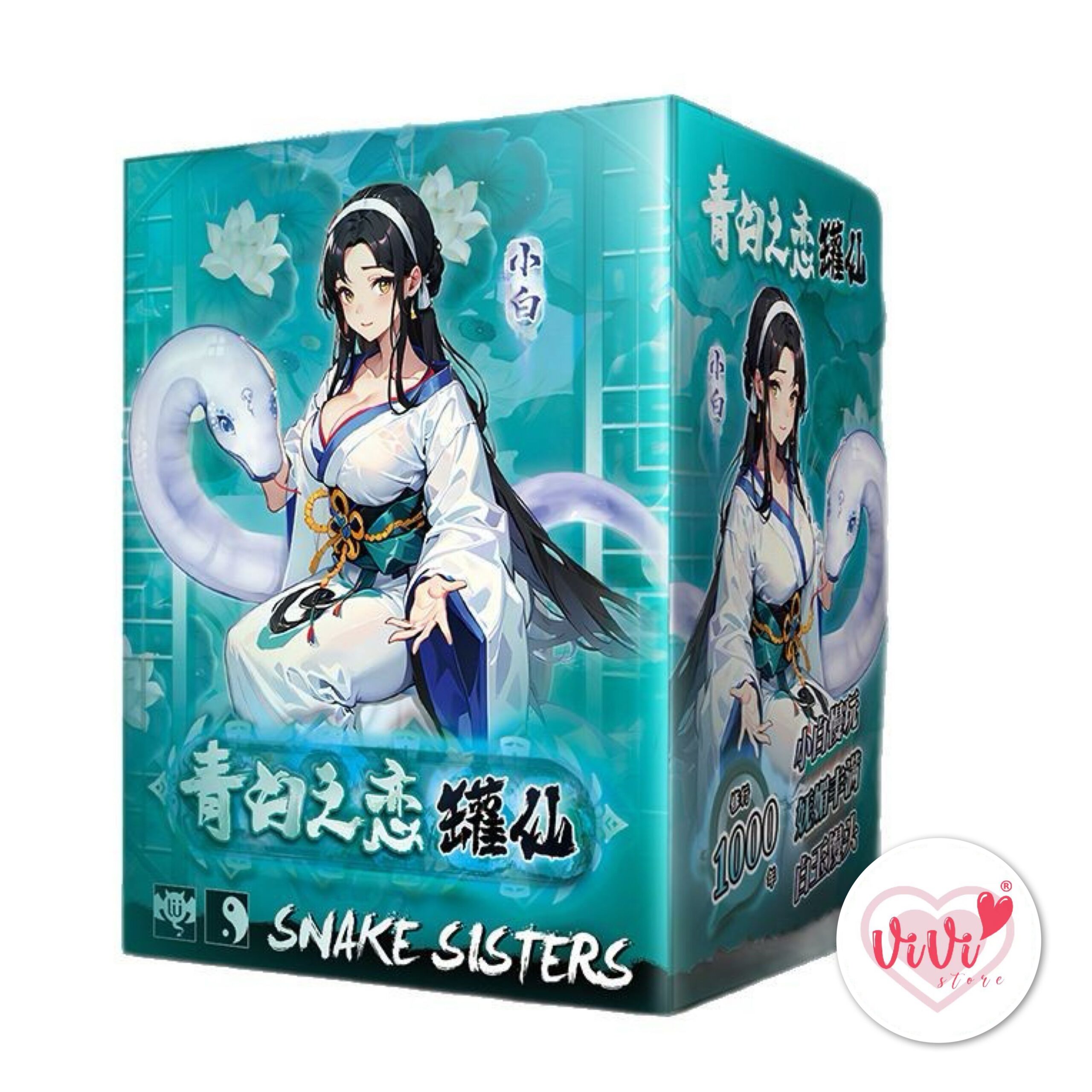 Lulucup Snake Sister Training Masturbator Reusable Anime Cup Adult Toys Malaysia - Image 9