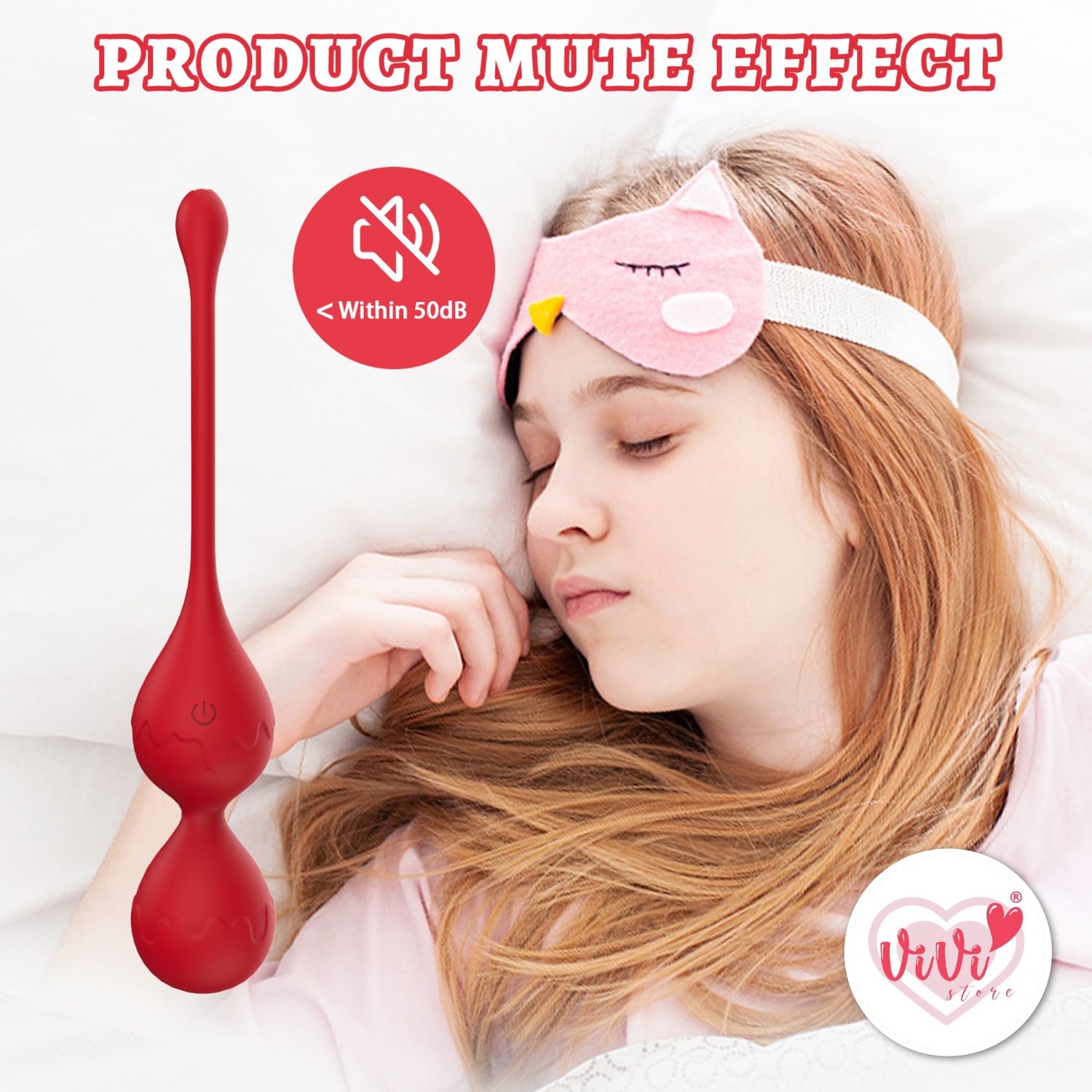 Kegel Ball Weight Exercise Vibrator Remote Control Phone App Control Female Vibrate Adult Toy Malaysia - Image 5