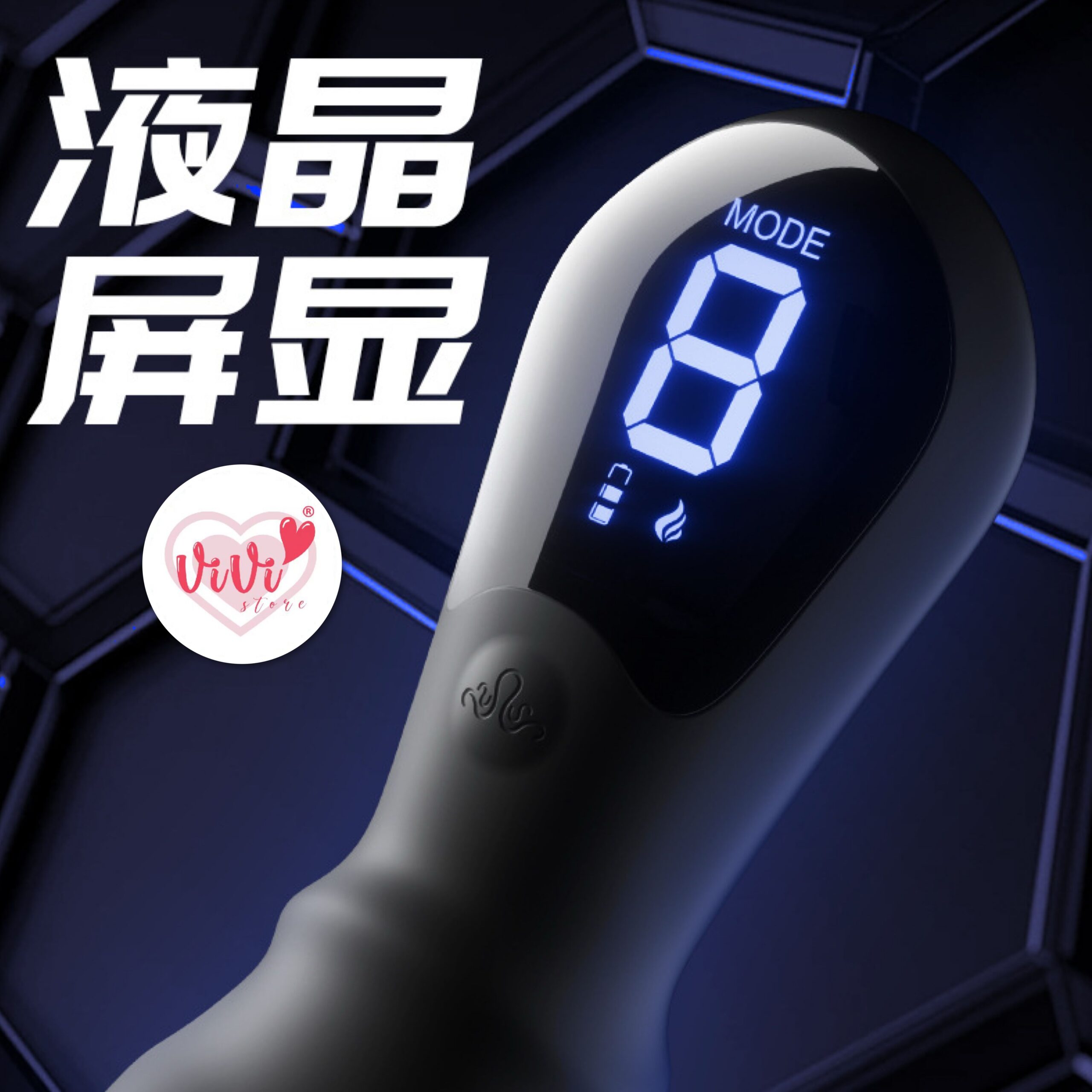 Galaku Octopus Pleasure Max Rechargeable Massager With Vibrator Masturbator Adult Toys Malaysia - Image 30
