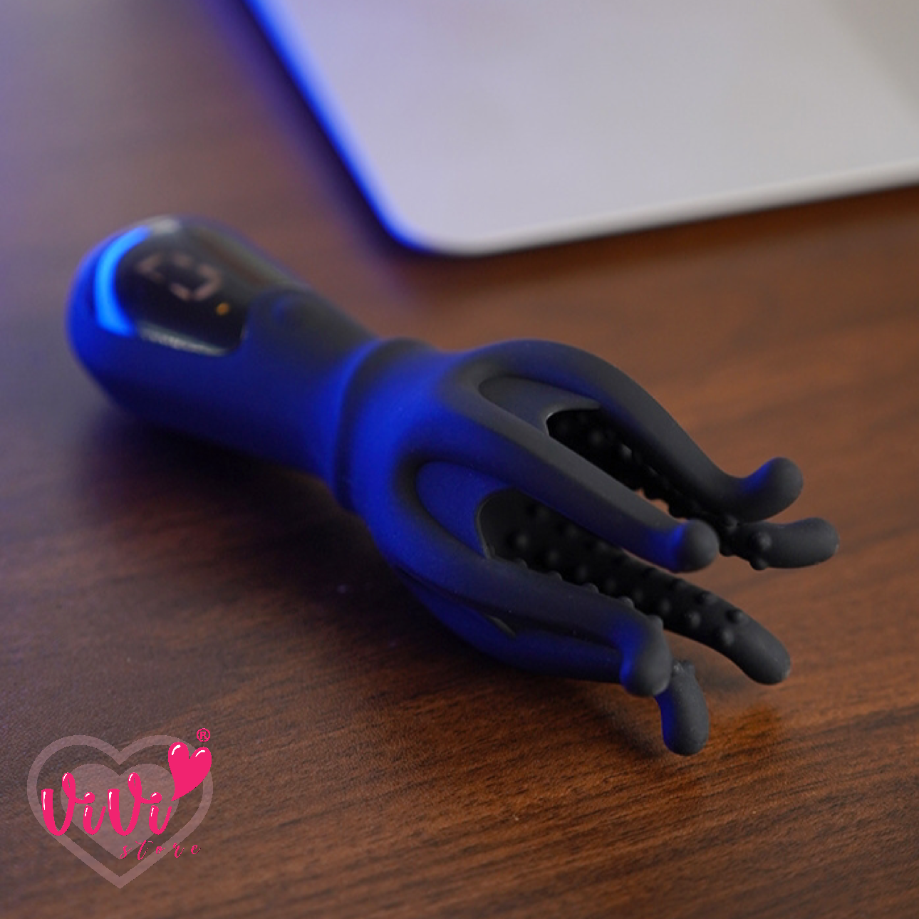 Galaku Octopus Pleasure Max Rechargeable Massager With Vibrator Masturbator Adult Toys Malaysia - Image 38