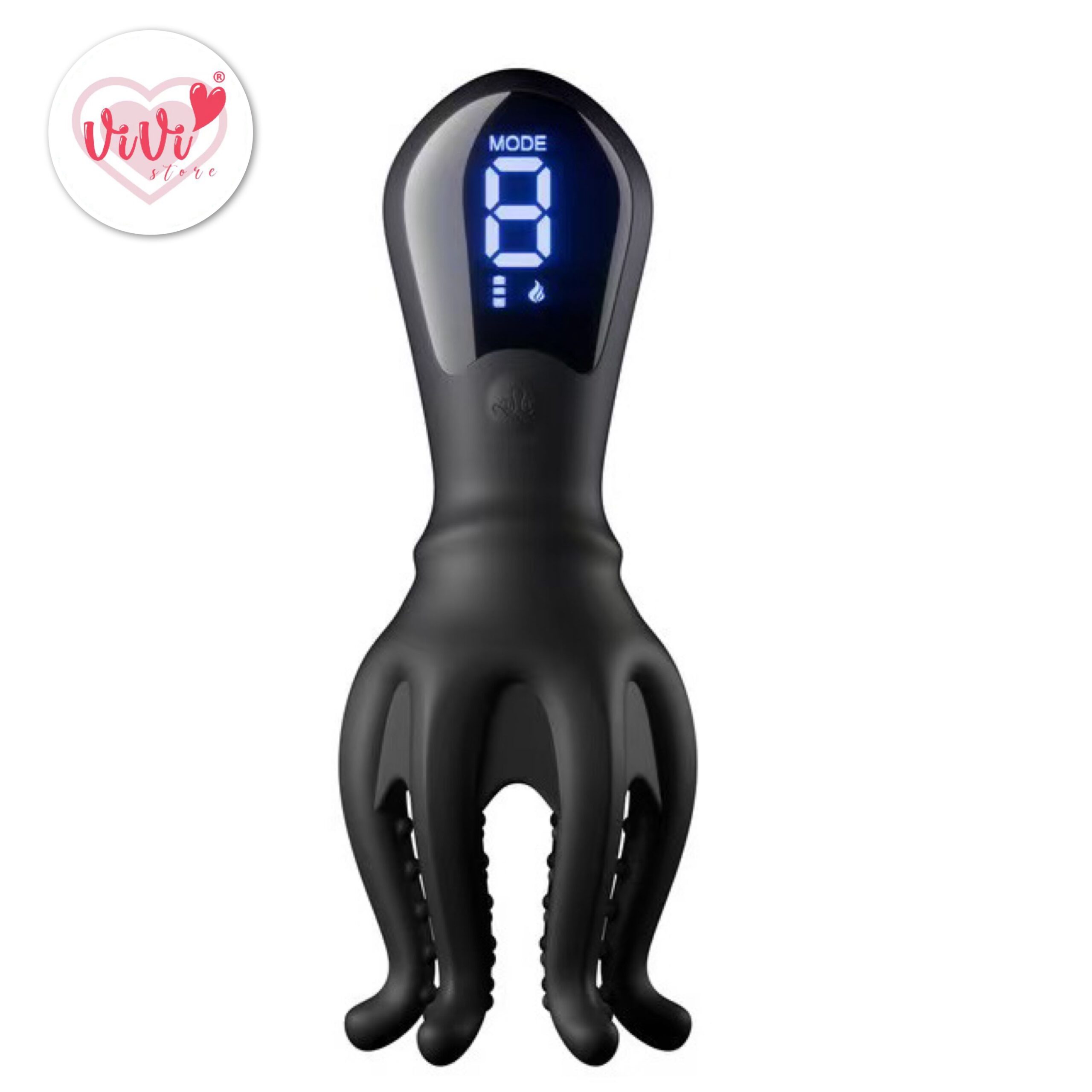 Galaku Octopus Pleasure Max Rechargeable Massager With Vibrator Masturbator Adult Toys Malaysia - Image 39