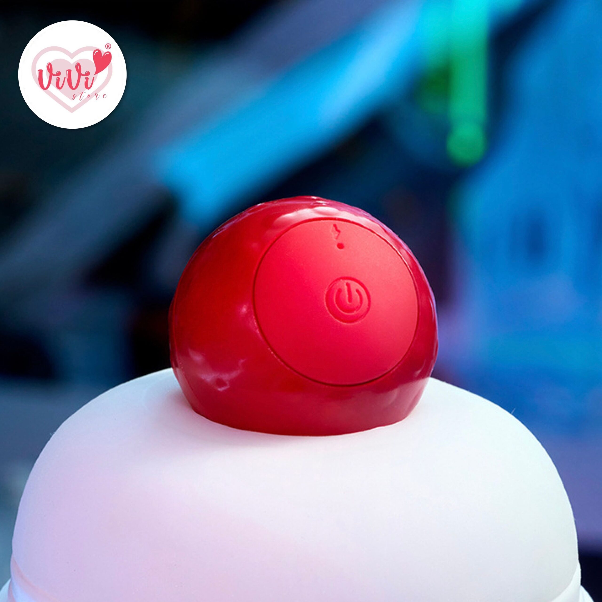 Lulucup App Control Red Ball Man Training Exercise Reusable Men Adult Toy Malaysia - Image 6