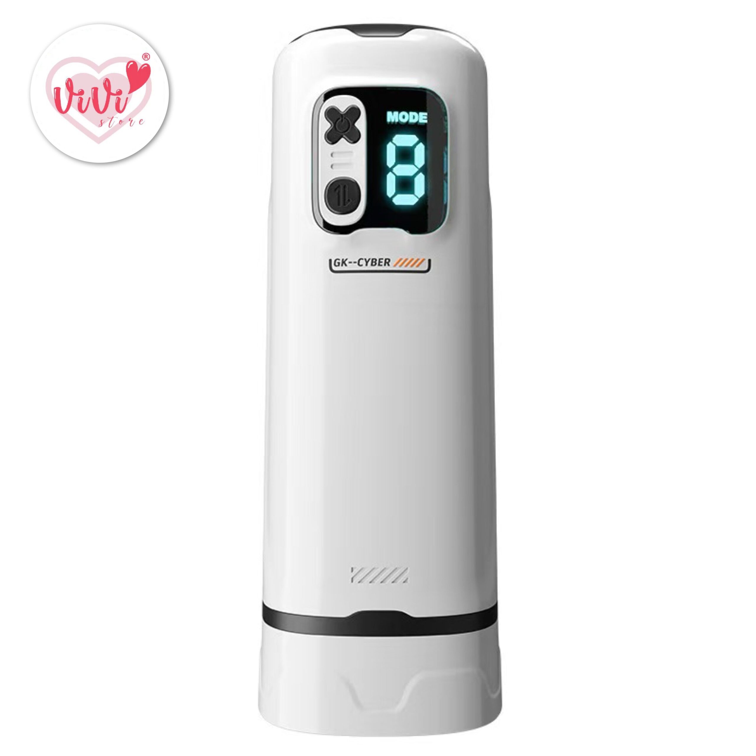 Galaku SUCX 2 IN 1 Cyber Power Sucking Vibration App Control Masturbator Man Cup Adult Toy Malaysia - Image 21