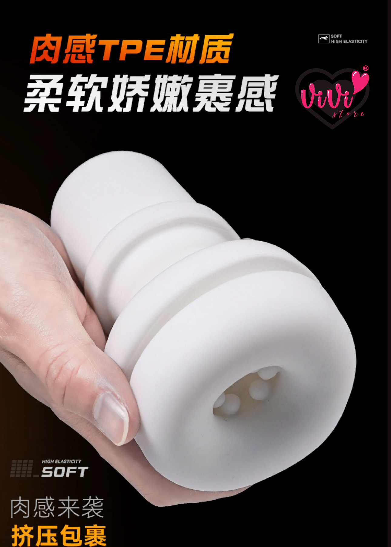 Galaku SUCX 2 IN 1 Cyber Power Sucking Vibration App Control Masturbator Man Cup Adult Toy Malaysia - Image 18