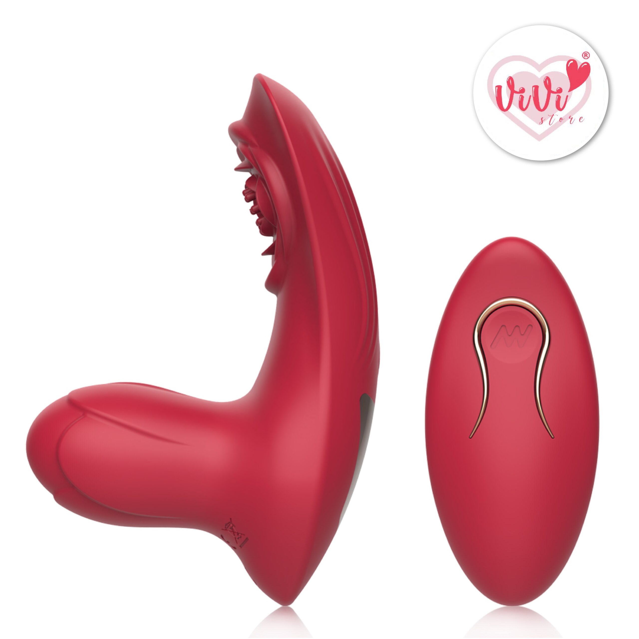 Vivistore Pella Wearable Panties Vibrator Remote Control Masturbator Women Adult Toy Malaysia - Image 11